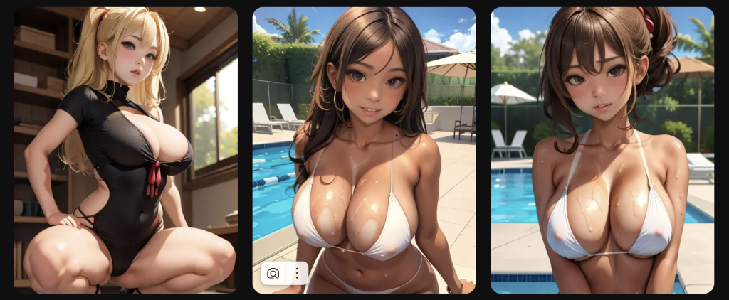 ai hentai gallery