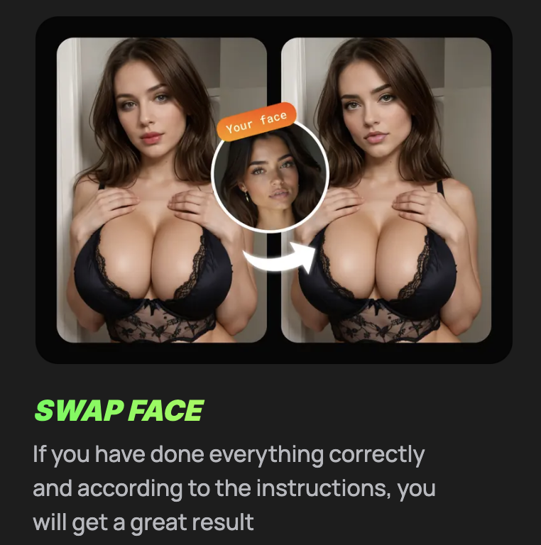 swap face online
