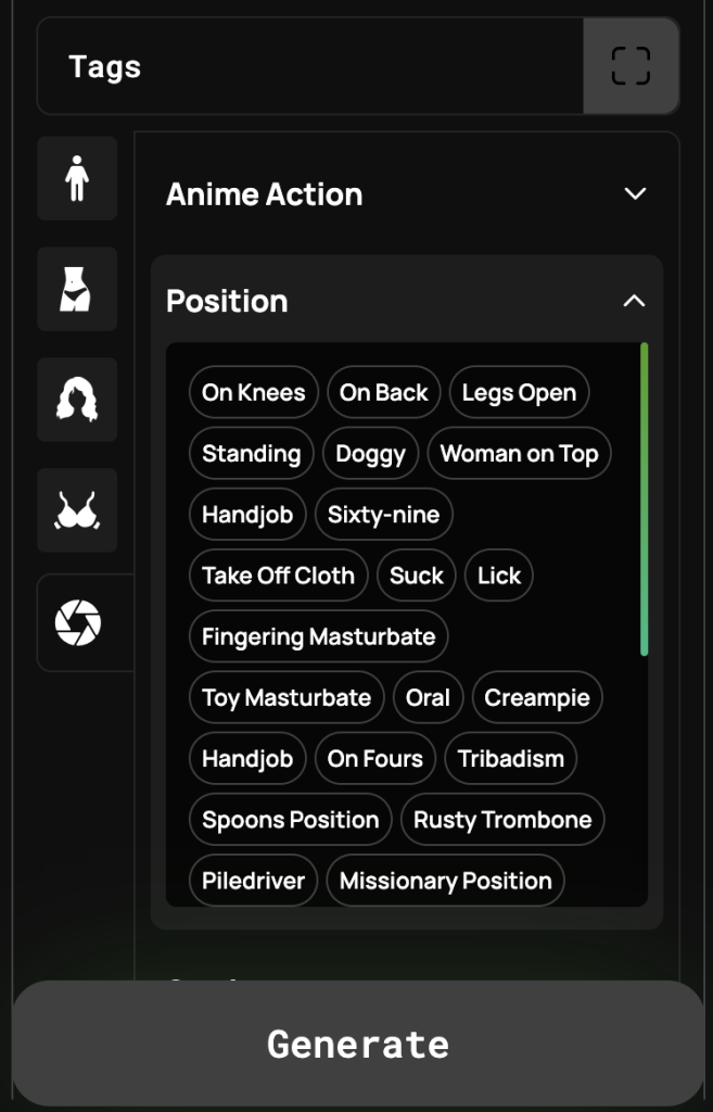hentai ai tags
