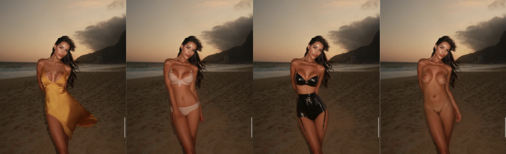Deep Nude AI Generator