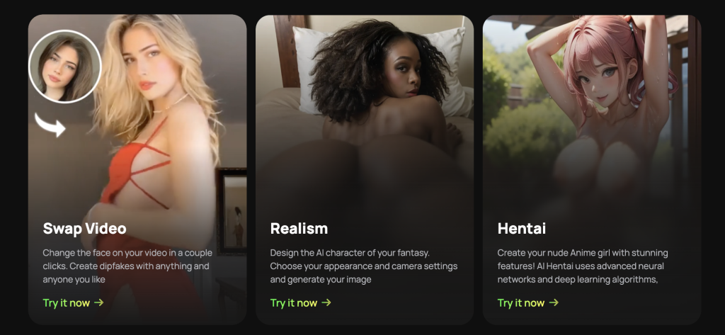 nude ai modules